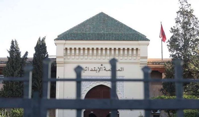 Minnaars op heterdaad betrapt in rechtbank Marrakech