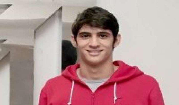Yassine Bounou bij Atletico Madrid 