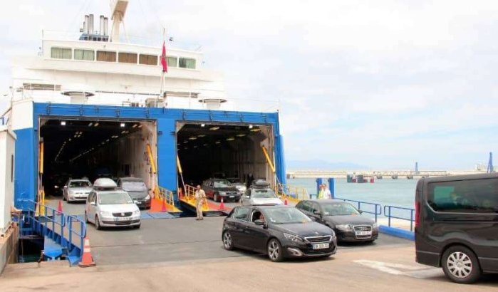 Algeciras bereidt zich voor op operatie Marhaba 2022