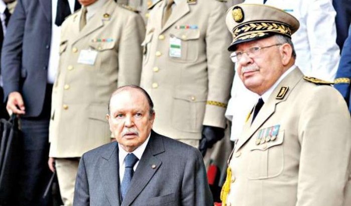 Marokkaanse politie weigerde te kleine Algerijnse President Bouteflika 