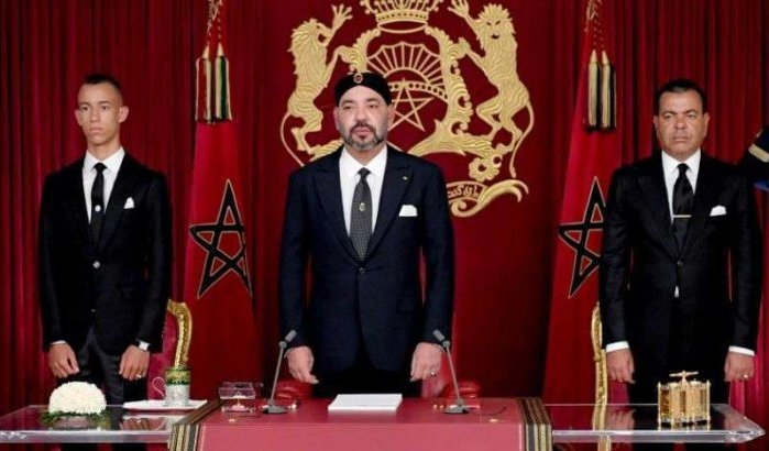 Toespraak Koning Mohammed VI vanuit Al Hoceima (video)