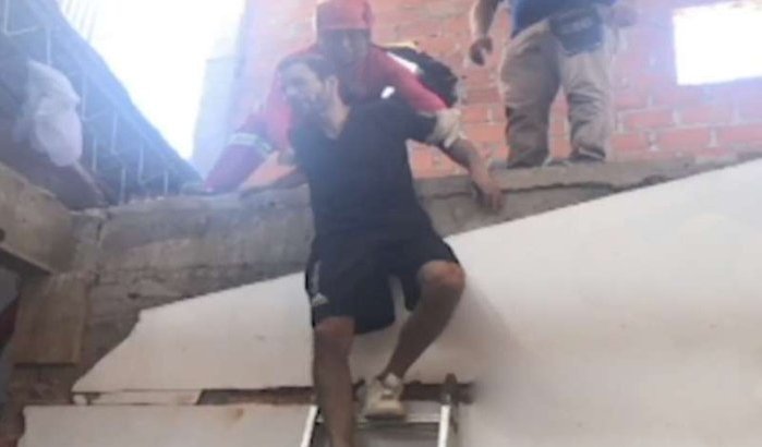 Marokkaan op nippertje van zelfmoord gered in Bolivia (video)