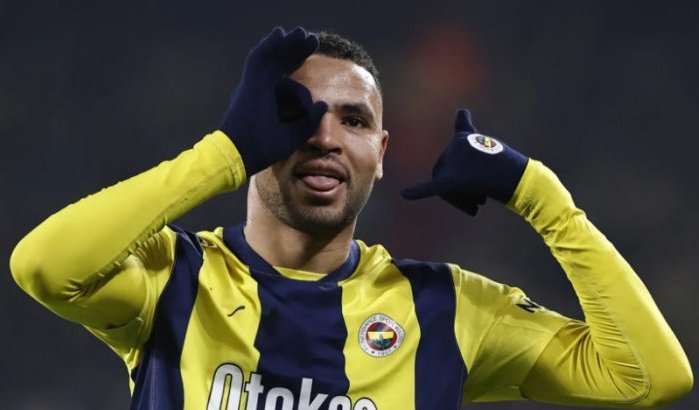 Fenerbahçe weigert agressief bod op Youssef En-Nesyri