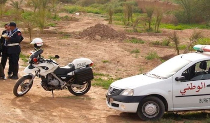 Corrupte politie Casablanca vreest nieuwe 'camera-sniper'