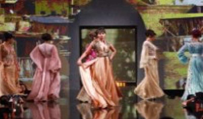 Caftan 2012: Ibn Battuta, toekomst van de Marokkaanse kaftan 