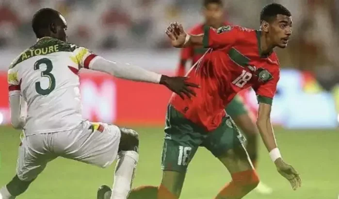 Marokko in finale Afrika Cup U17 na zege op Mali