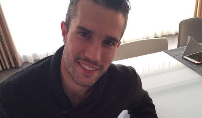Lievelingsgerecht Van Persie: Marokkaanse kippastilla