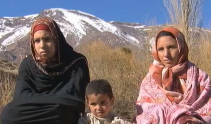 Beginnend verzet tegen kinderhuwelijk in Marokko