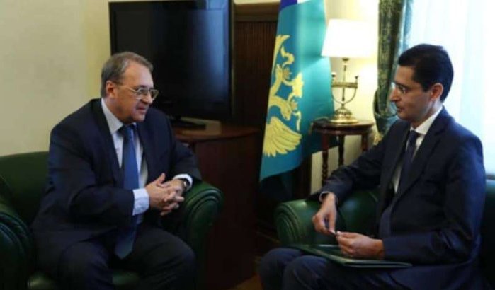 Marokko en Rusland bespreken Sahara-kwestie