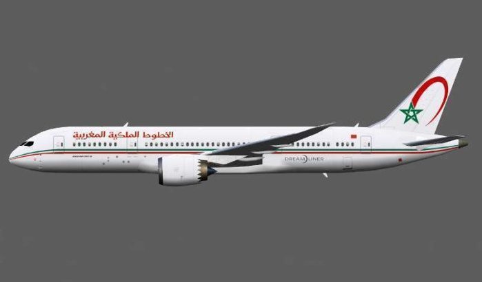 Marokko krijgt in december zijn Boeing Dreamliner