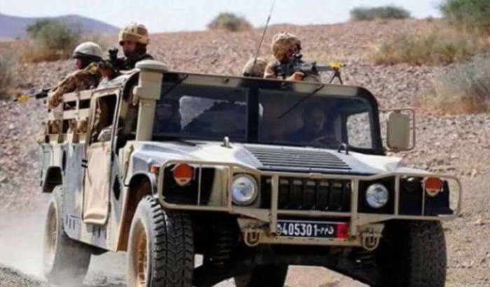 Sahara: Marokkaans leger schiet op konvooi Polisario