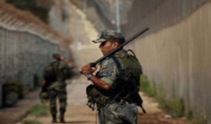 Spanje wil gigantische hekken bouwen tussen Melilla en Marokko