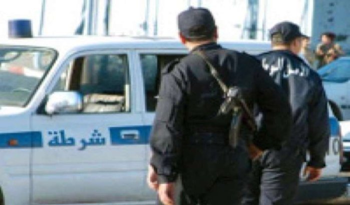 Algerije-Marokko: zware gevechten in Annaba