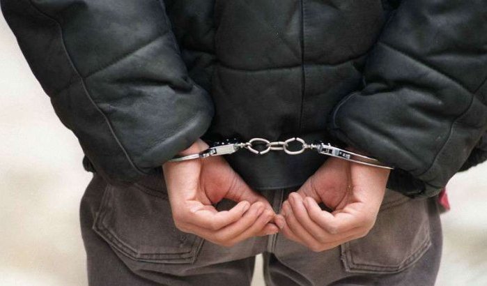Verdachte gepakt voor verspreiding extremistische folders in Tetouan