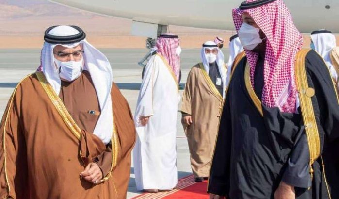  Samenwerkingsraad Arabische Golfstaten erkent Marokkaanse Sahara