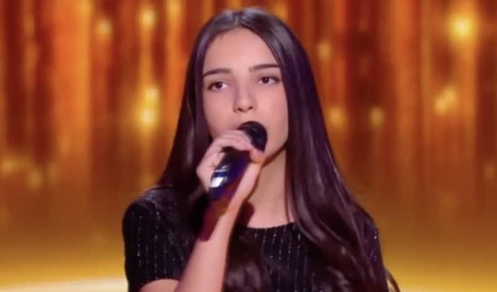 The Voice Kids : veel vragen rond vertrek Marokkaanse Zineb 