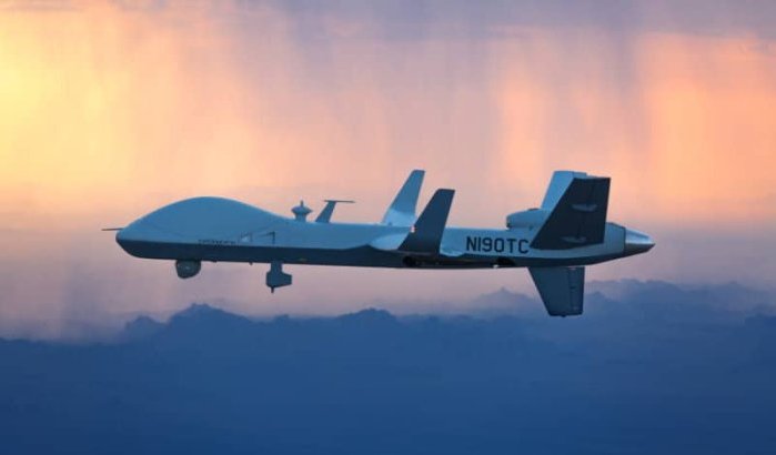 Marokko gaat drones uit de Verenigde Staten aankopen