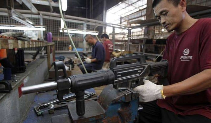 Chinese wapenfabrikant vestigt zich in Marokko