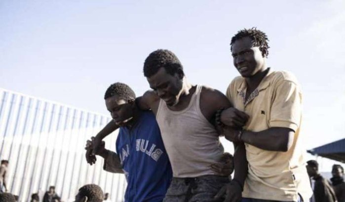 Bestorming Melilla: Spanje bekritiseert passiviteit Marokko (video)