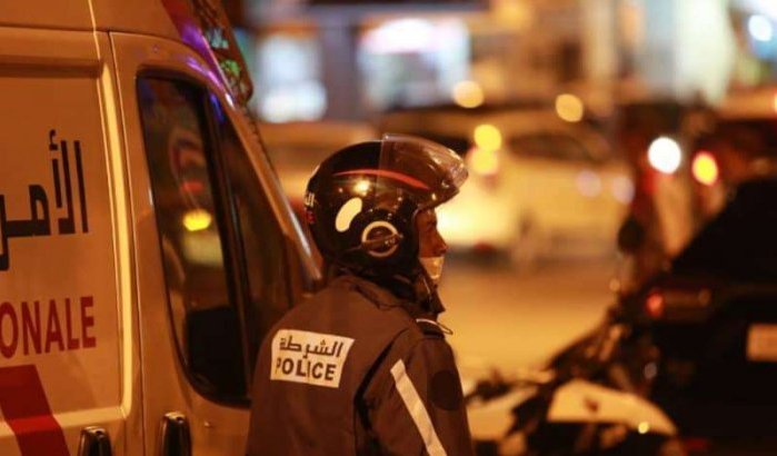 Richkid gearresteerd voor doodrijden meisje in Rabat