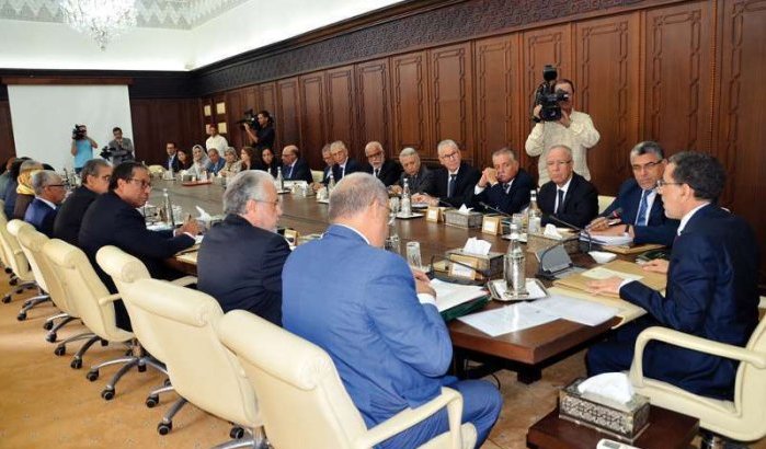Regering Marokko stemt begroting 2018