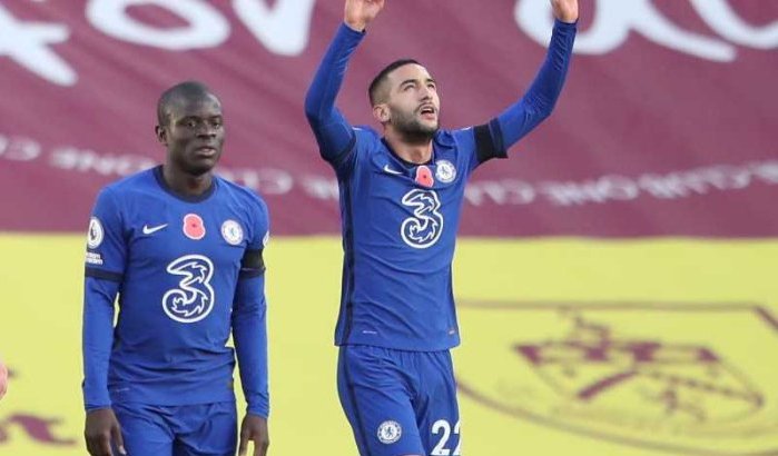 Hakim Ziyech smeekte Chelsea-eigenaar om vertrek