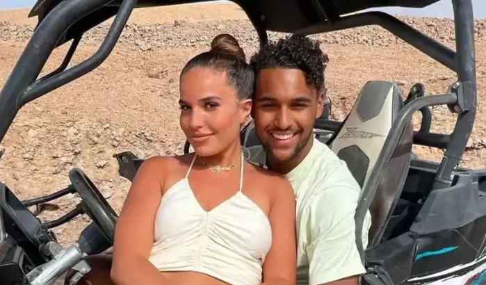 Flinke boete voor influencer Poupette Kenza