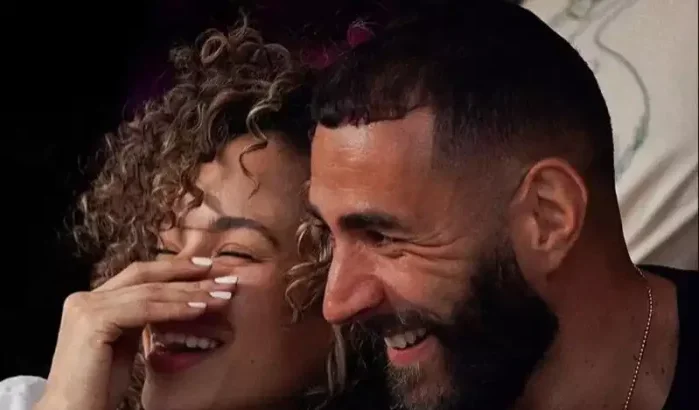 Vriendin Karim Benzema Jordan Ozuna bekeert zich tot de Islam