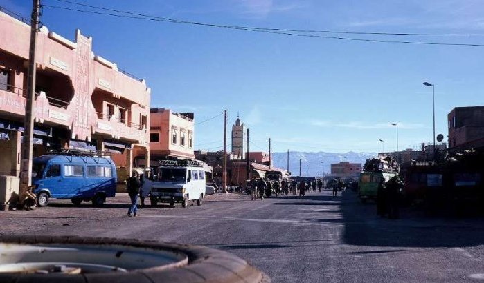 Weer Souk El Arba