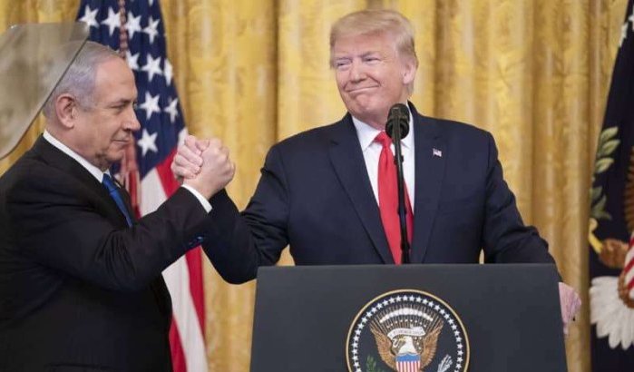 Marokkaanse instelling boos op Donald Trump