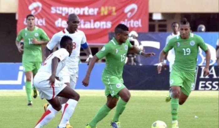 Voetbalwedstrijd Algerije-Burkina Faso gaat toch door in Marokko