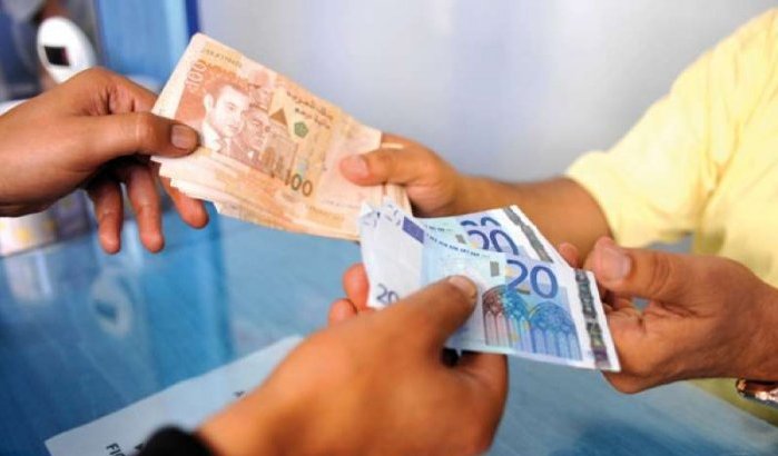 Geldoverdrachten Marokkanen in het buitenland fors gestegen in januari