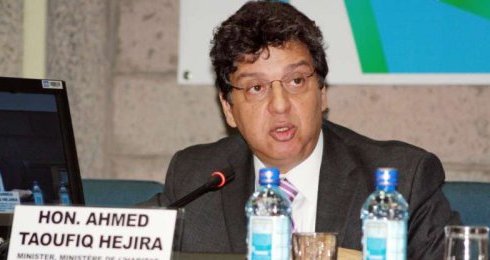 Ahmed Taoufiq Hejira