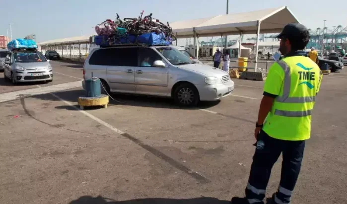 Algeciras en Tarifa centraal in Marhaba-operatie