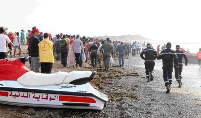 Lichamen drie Marokkanen uit water gehaald in Larache