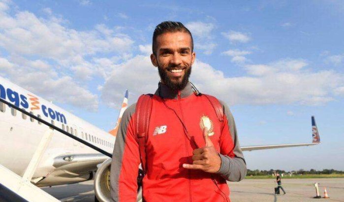 Mehdi Carcela weigert voor Anderlecht te spelen
