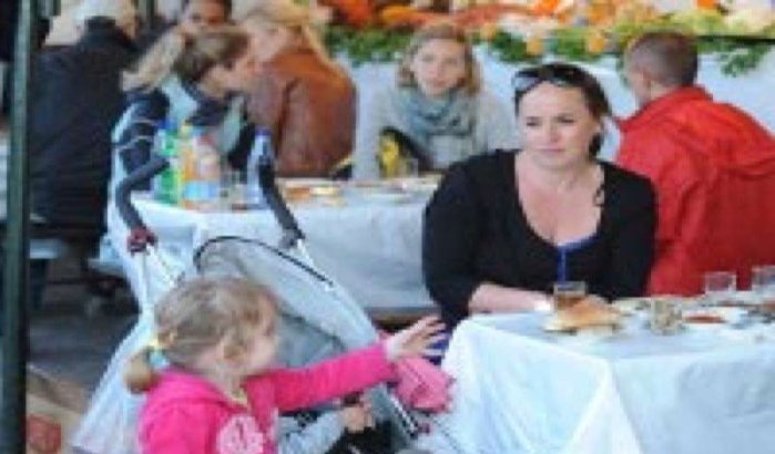 Marokko strenger voor buitenlanders