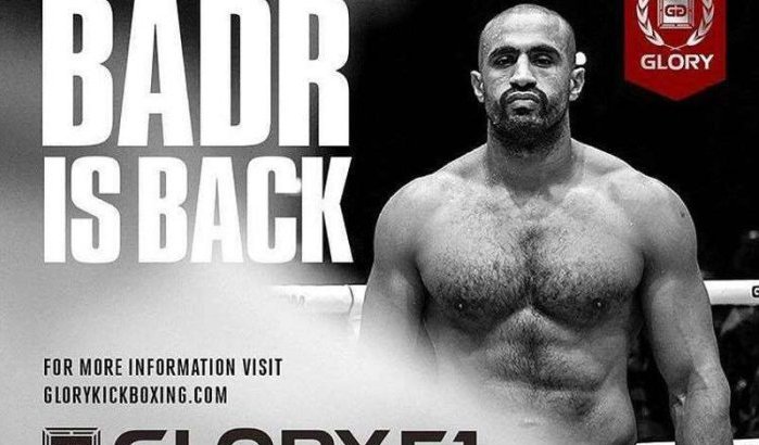 Badr Hari terug voor de rechter vanwege comeback