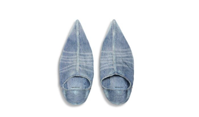 Balenciaga haalt Marokkaanse slippers uit webshop na kritiek