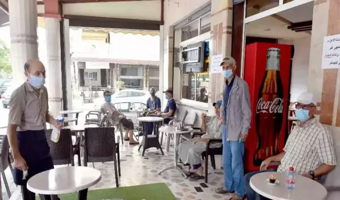 Cafés en restaurants in Marokko voor de rechter