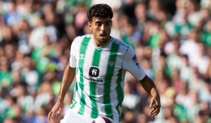 Chadi Riad in belangstelling Britse topclub