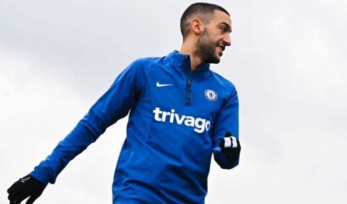Chelsea wil vertrek Hakim Ziyech