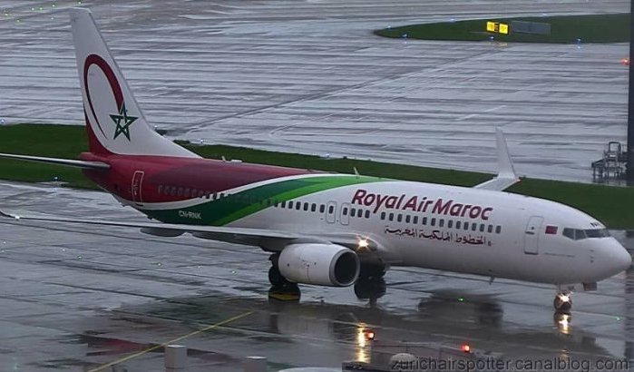 Royal Air Maroc is één van de veiligste luchtvaartmaatschappijen ter wereld