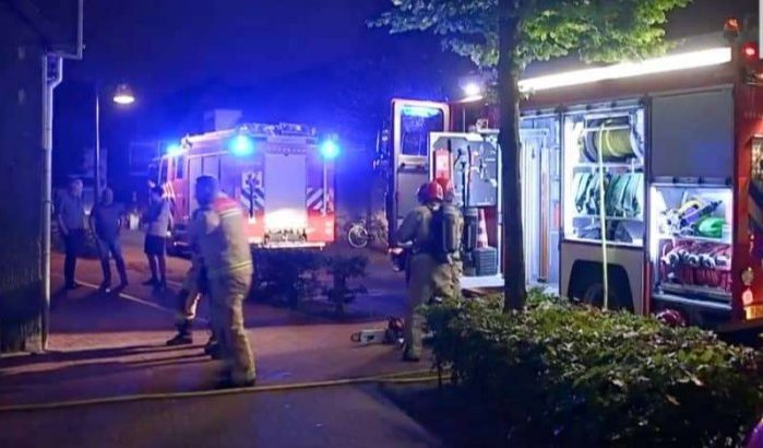 Politie gaat uit van brandstichting bij islamitisch centrum Veldhoven