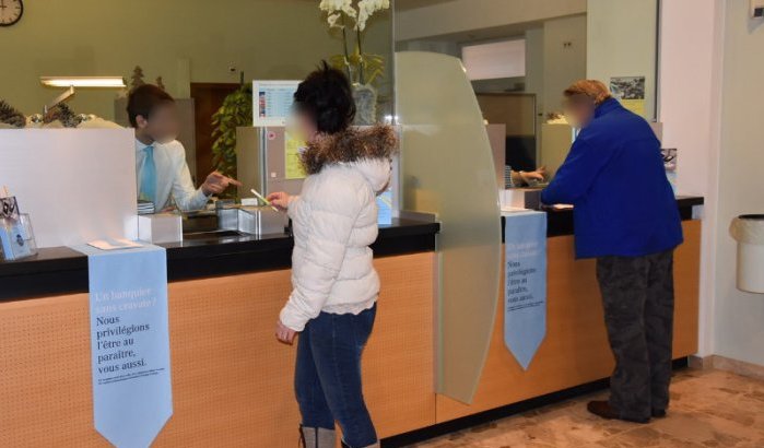 Bankschandaal in Tetouan: miljoenen dirhams verduisterd door filiaalmanager
