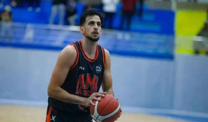 Israëlische basketballer sluit zich aan bij Marokkaanse club