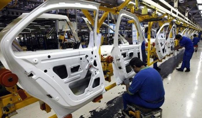 Chinese autofabrikant opent fabriek in Marokko