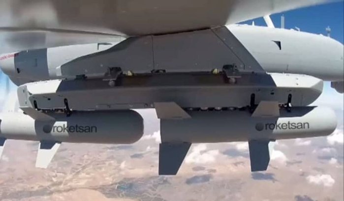 Marokko ontving in 2021 verschillende raketten en tanks