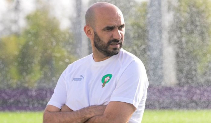 Dilemma voor Walid Regragui