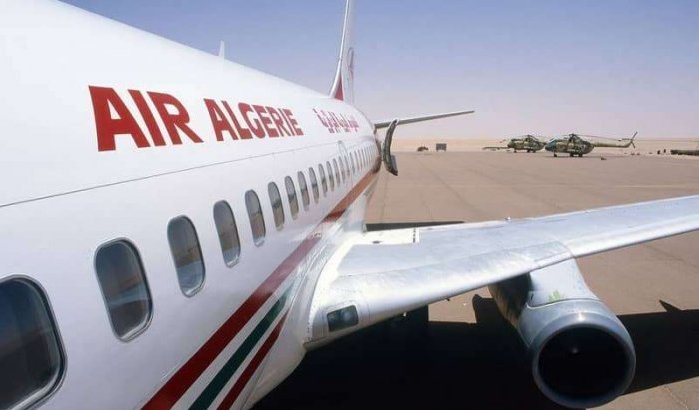 Marokko schort vluchten met Algerije op